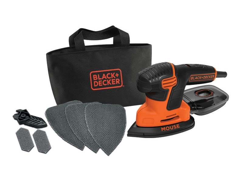 Black Decker Mouse PG2