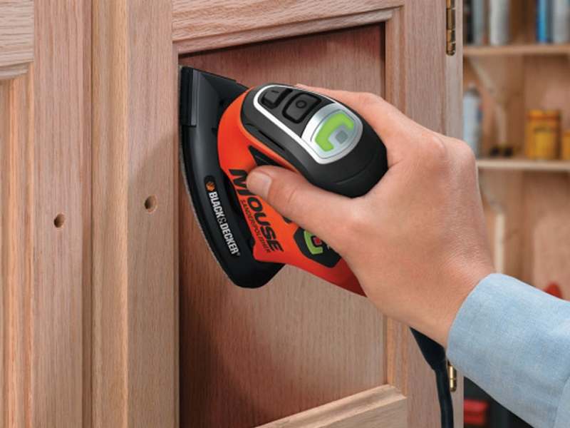 Black Decker Mouse PG5