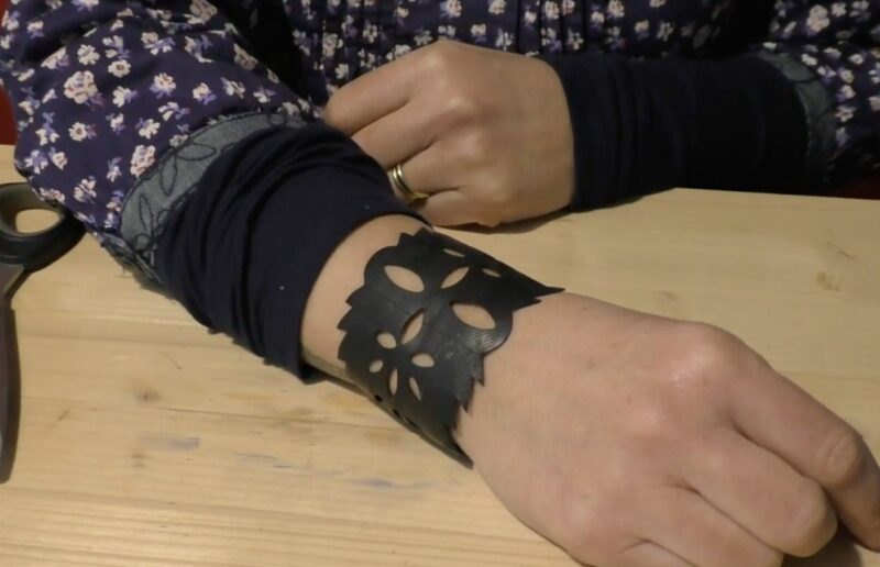 Bracciale Camera Aria