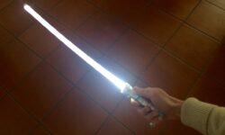 Carnevale Spada Laser