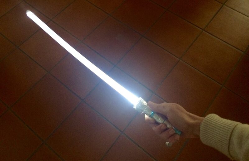 Carnevale Spada Laser