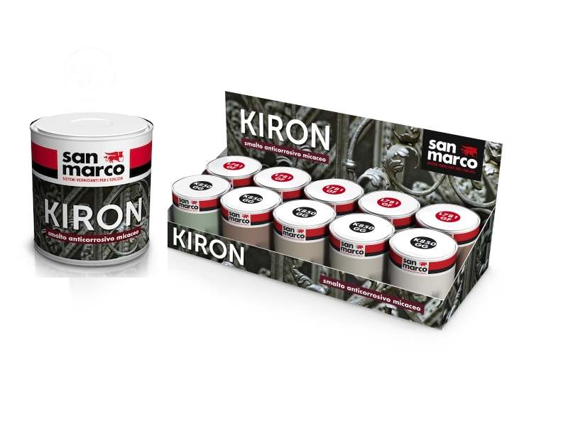 Colorificio San Marco Pg2