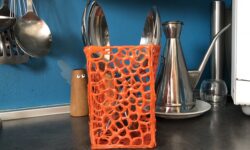 Contenitore Colla Caldo