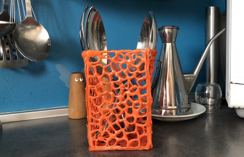 Contenitore Colla Caldo