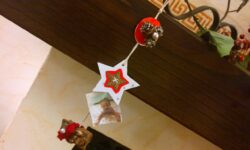 Decorazione Natalizia Personalizzata