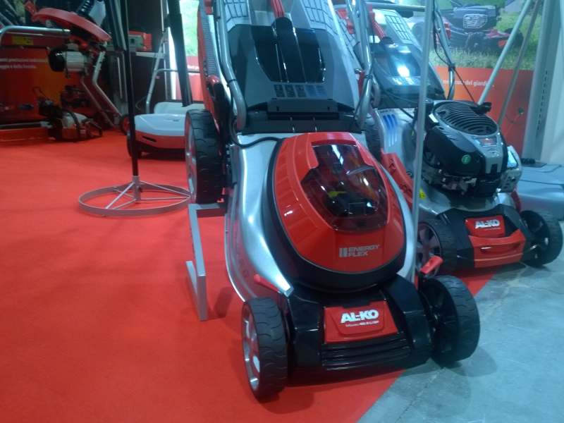 Fieragricola 2016 Alko