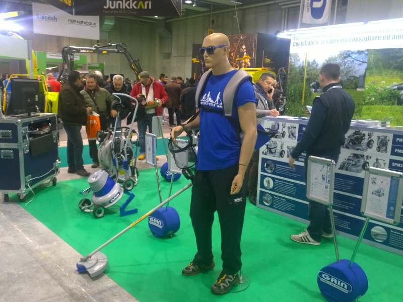 Fieragricola 2016 Grin