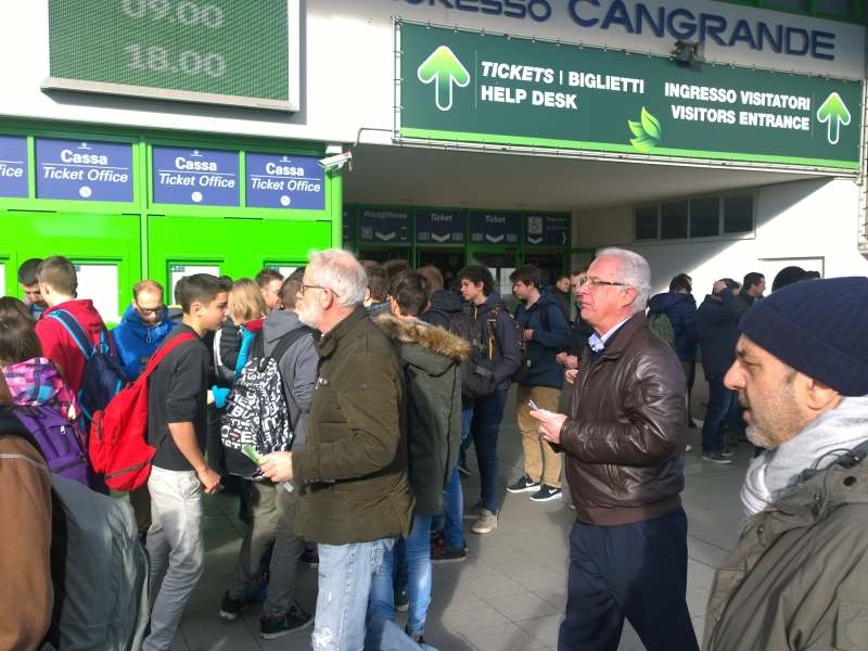 Fieragricola 2016 Ingresso