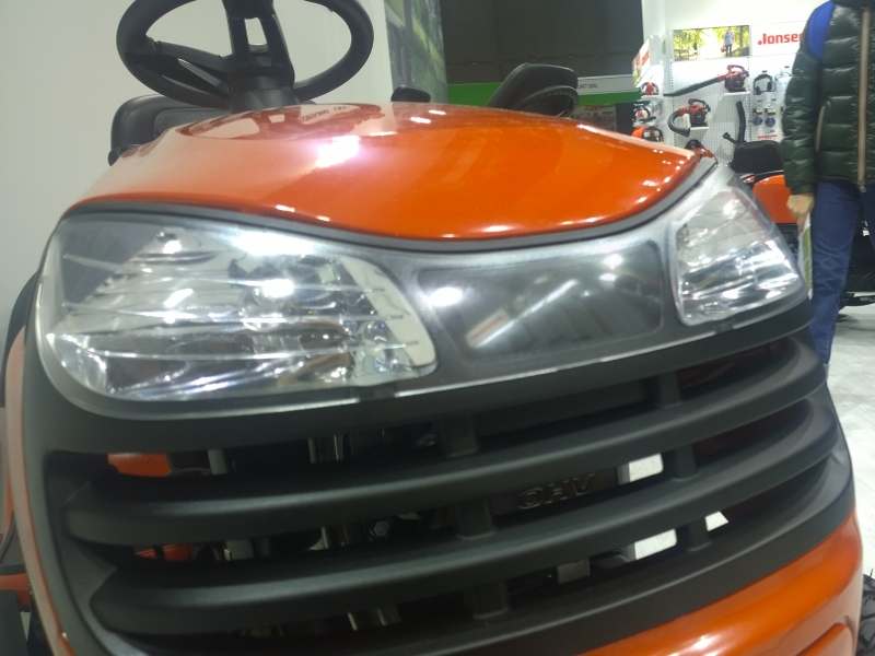 Fieragricola 2016 Jonssered