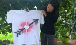 Maglietta Free Style