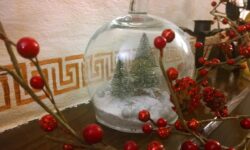 Palla Neve Natalizia