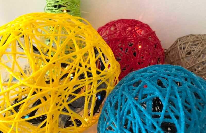 Palline Alberelli Faidate