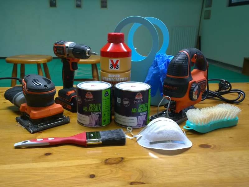 Tavolo Taverna Decape PG1