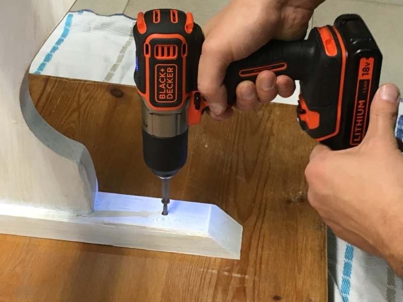 Tavolo Taverna Decape PG14