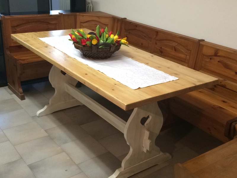 Tavolo Taverna Decape PG15