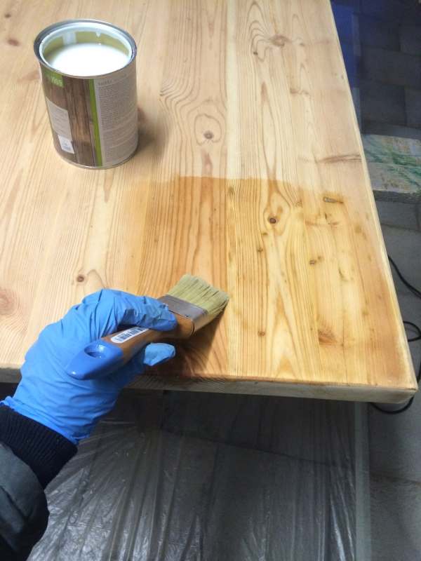 Tavolo Taverna Decape PG5