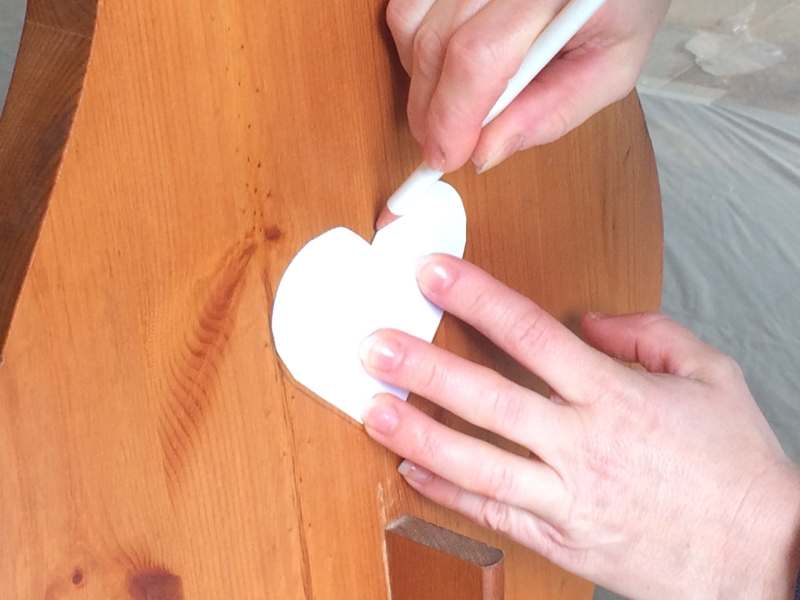 Tavolo Taverna Decape PG6