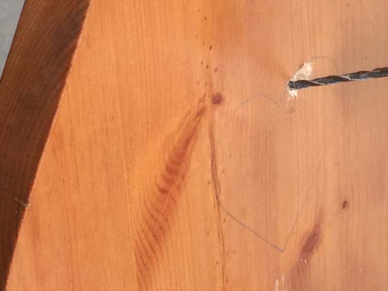 Tavolo Taverna Decape PG7