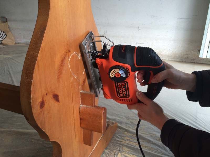 Tavolo Taverna Decape PG8