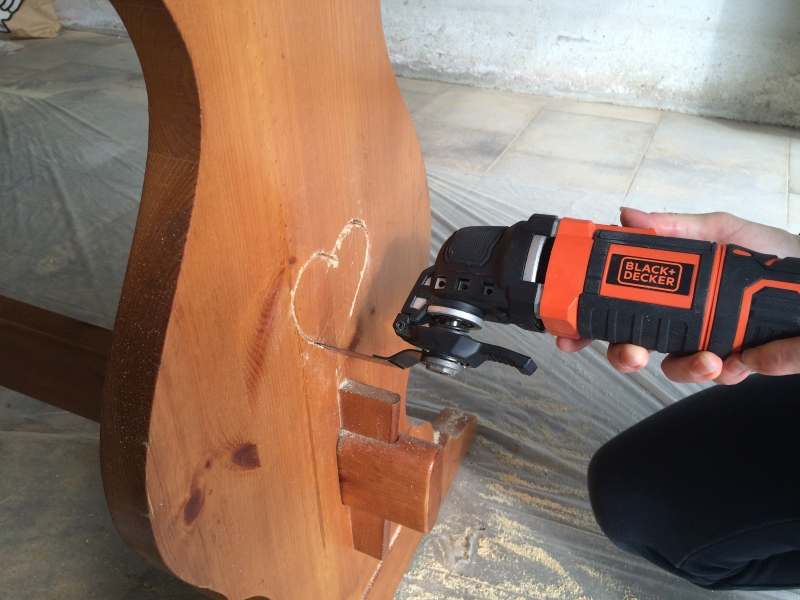 Tavolo Taverna Decape PG9