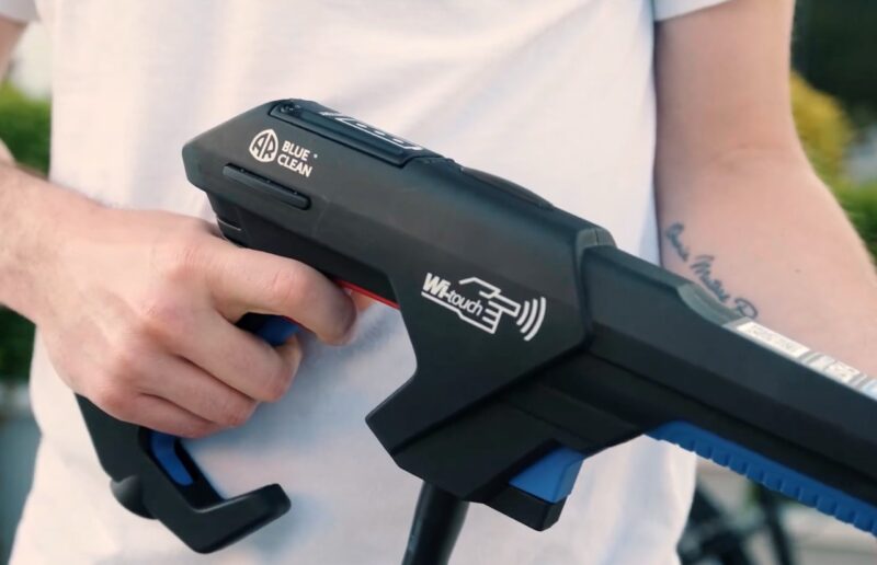 ANNOVI REVERBERI Wi Touch System