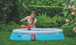 EINHELL Pompa Acque Chiare