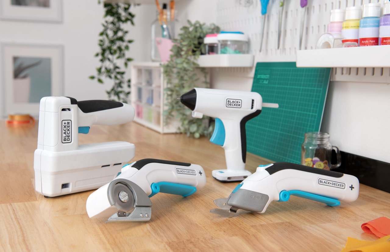 Black+Decker Crafting Collection