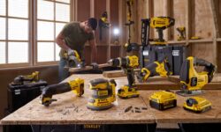 STANLEY Batteria 20V