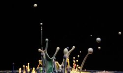 Pennello Olfattivo al profumo di vernice