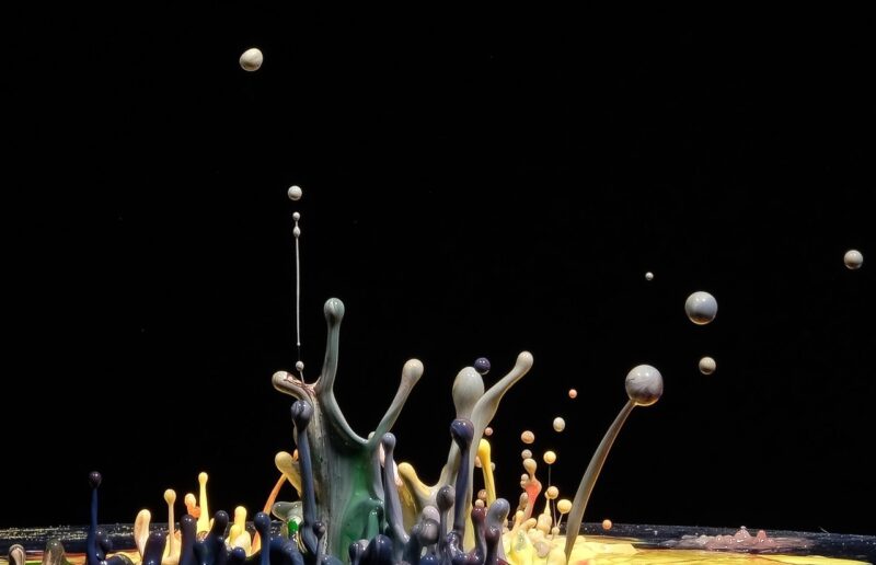 Pennello Olfattivo al profumo di vernice