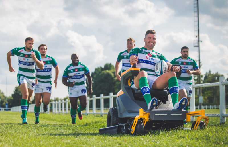 STIGA Rugbi Benetton