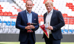 Einhell FCBayern 2022