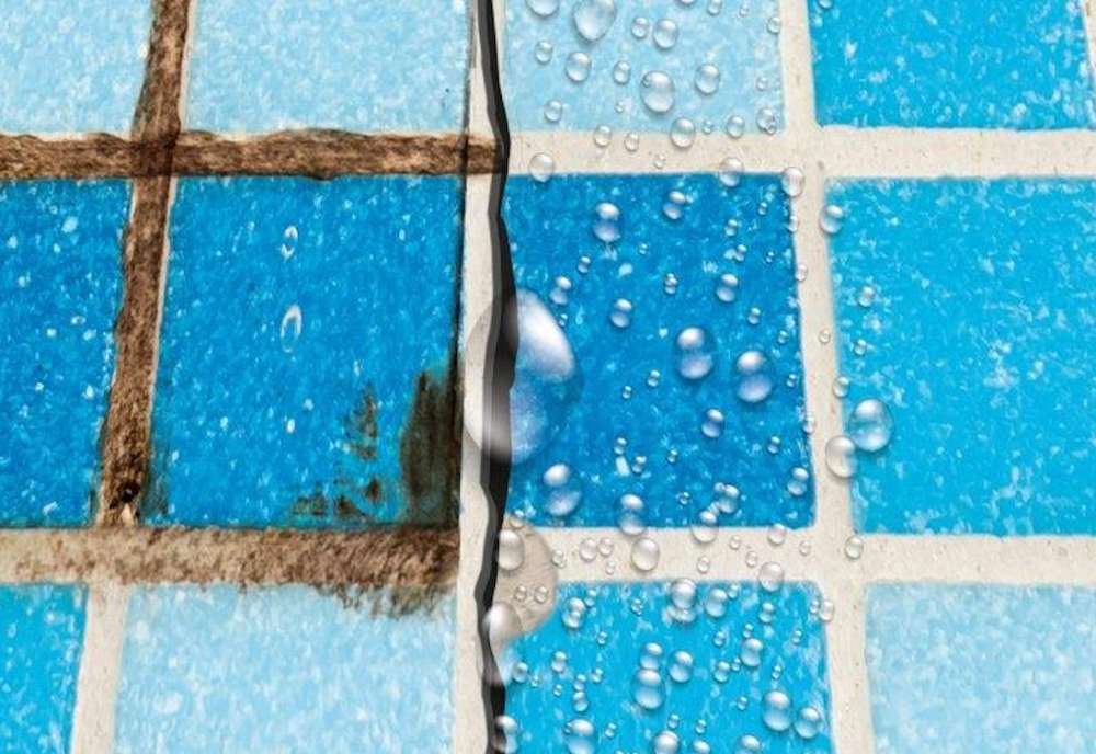 Confronto tra superficie trattata e non trattata