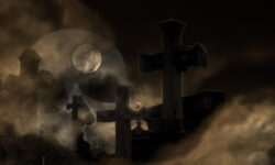 Halloween Cimiteri