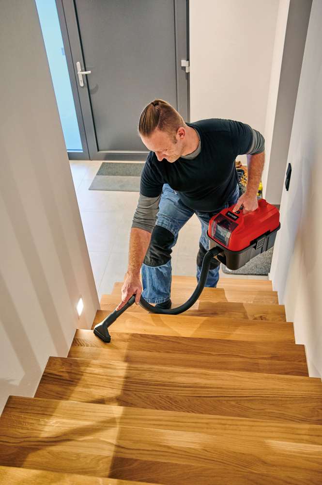 Senza filo per la massima comodità