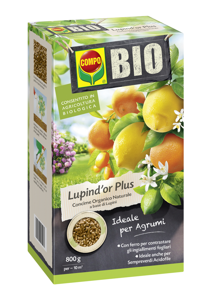COMPO BIO Lupindor Plus