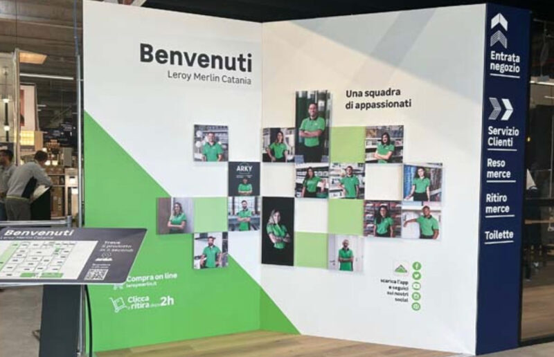 LEROY MERLIN Catania Fontanarossa