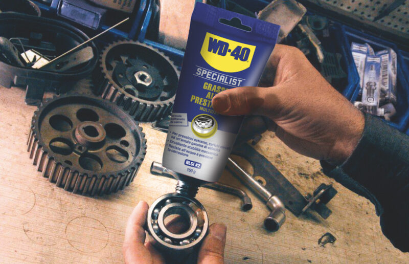 WD 40 Grasso multiuso
