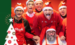 BOSCH PizzAut Natale