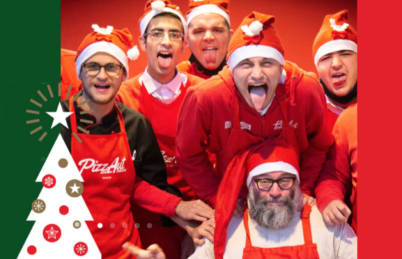BOSCH PizzAut Natale