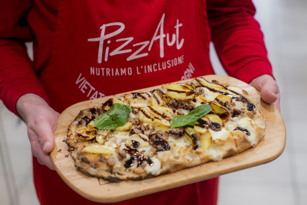 BOSCH E PizzAut La Pizza LikeABosch