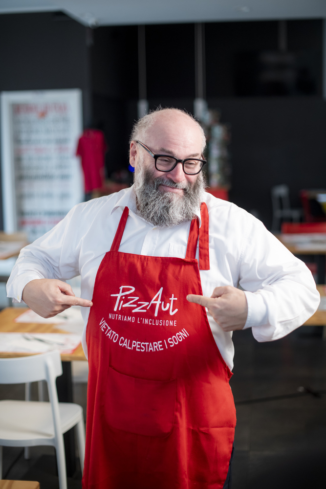 BOSCH E PizzAut Nico Acampora