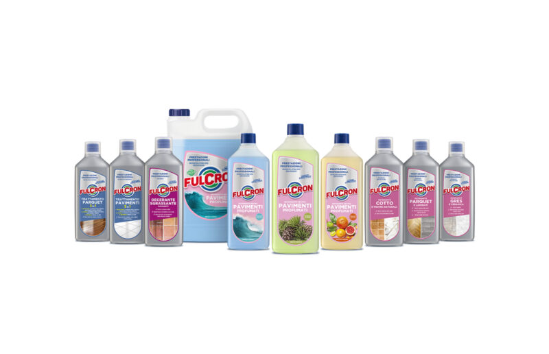 AREXONS Fulcron detergenti lavapavimenti