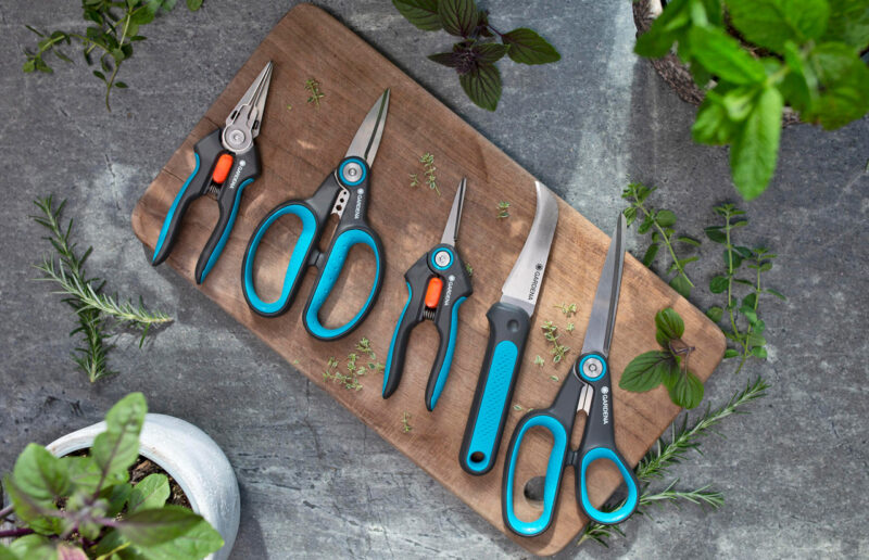 GARDENA MicroCutting