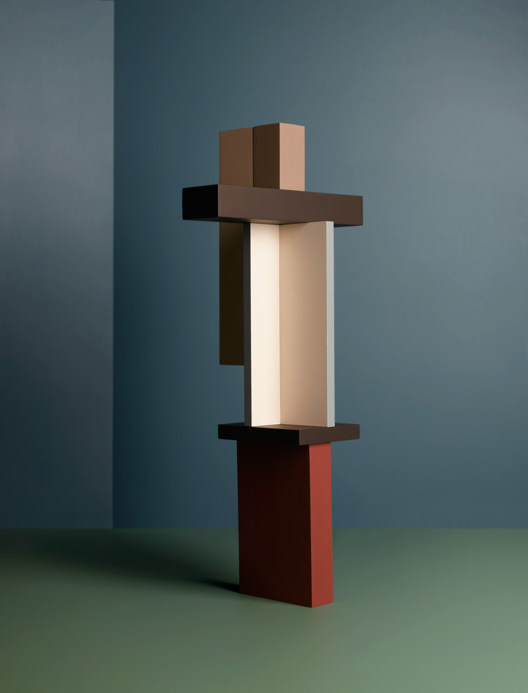 TOTEM 01 - Lorenzo Vitturi - KERAKOLL