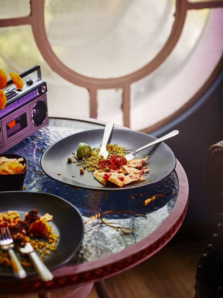 I Piatti Di Catalina Zarhi