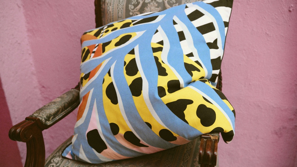 Il Cuscino Di Trini Guzman