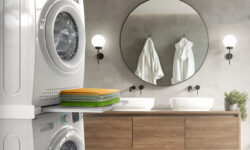 MELICONI Mensola Lavatrce