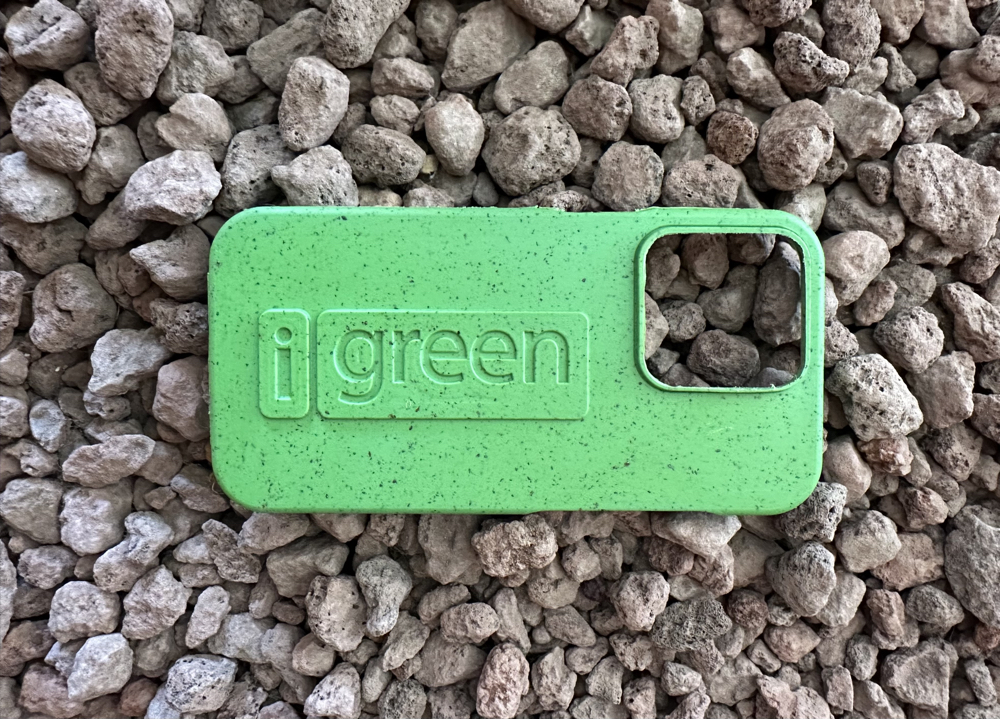 IGreen Cover per IPhone