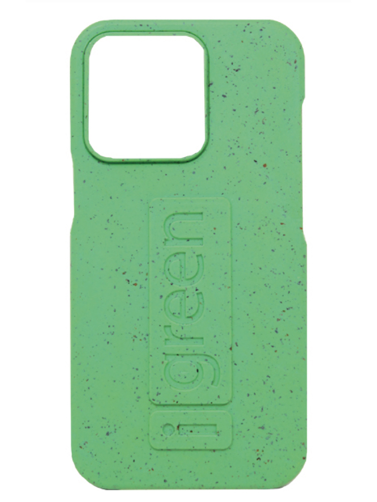 IGreen Cover per IPhone Verde